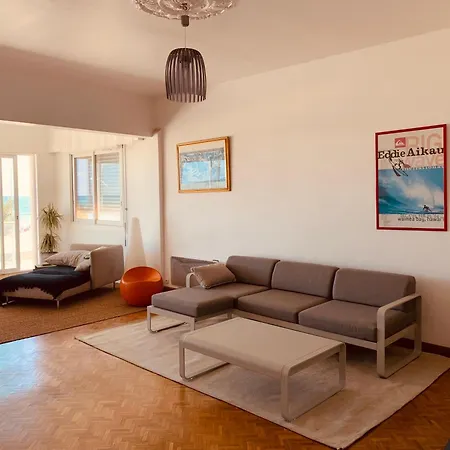 Apartment Bel Appart Vue Mer Valras-Plage