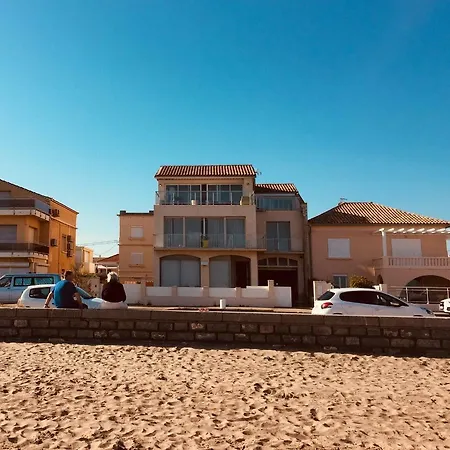 Bel Appart Vue Mer Apartment Valras-Plage