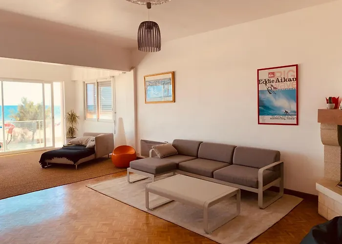 Appartement Bel appart vue mer Valras-Plage